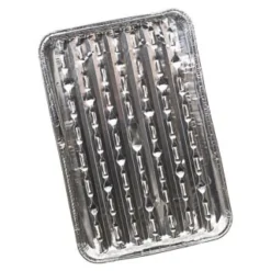 BBQ Foil Griller Trays 4pk