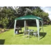 B&M Garden Gazebo 2.35 X 2.35m