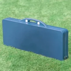 B&M 4 Seat Folding Picnic Table 5 B&M 4 Seat Folding Picnic Table -B&M 254153 camping table case1