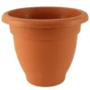 B&M Bell Pot Planter 55cm - Terracotta