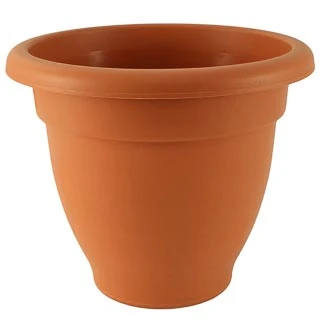 B&M Bell Pot Planter 55cm - Terracotta 1 B&M Bell Pot Planter 55cm - Terracotta