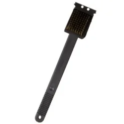 3 In 1 BBQ Brush & Cleaner -B&M 306835 3 in 1 barbeque brush and cleaner 21