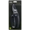 Rolson Deluxe Secateurs - Black