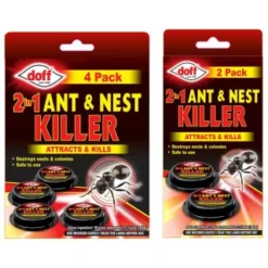 Doff Ant Killer Bait Stations 4pk
