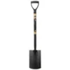 Rolson Ash Wood Digging Spade