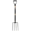 Rolson Ash Wood Digging Fork