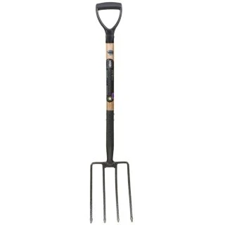 Rolson Ash Wood Digging Fork 1 Rolson Ash Wood Digging Fork