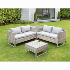 St.Ives Luxury Corner Set 4pc