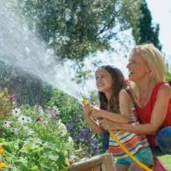 B&M Hozelock Superhoze 30m -B&M 338032 hozelock 30m expanding superhoze 2