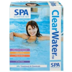 ClearWater Spa Starter Kit -B&M 339234 clear water spa started kit 3