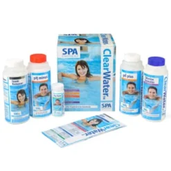 ClearWater Spa Starter Kit -B&M 339234 clear water spa started kit 5