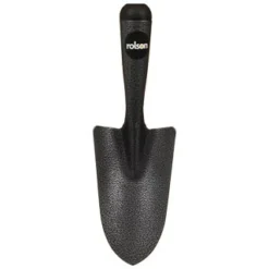 Rolson Heavy Duty Garden Tools Set 3pc -B&M 342092 rolson 3pc garden set heavy duty value set trovel 2
