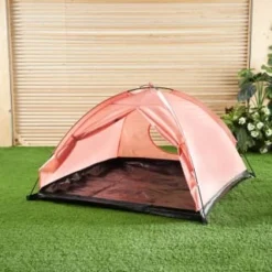 B&M Children's Play Tent - Pink