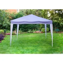 B&M Pop Up Gazebo 3 X 3m -B&M 353334 pop up garden gazebo 10