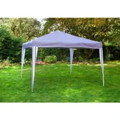 B&M Pop Up Gazebo 3 X 3m -B&M 353334 pop up garden gazebo 13