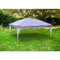 B&M Pop Up Gazebo 3 X 3m -B&M 353334 pop up garden gazebo 9