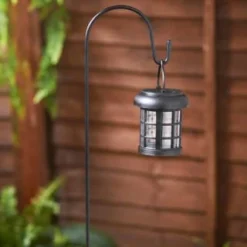 Shepherd's Hook Stake 1m -B&M 353764 1 25m shepherds hook stake 3