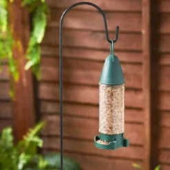 Shepherd's Hook Stake 1m -B&M 353764 1 25m shepherds hook stake 6