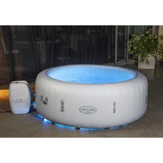 Lay-z Spa Lay-Z-Spa Paris Hot Tub 2 Lay-z Spa Lay-Z-Spa Paris Hot Tub - Image 2