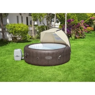 Lay-z Spa Lay-Z-Spa Canopy 1 Lay-z Spa Lay-Z-Spa Canopy
