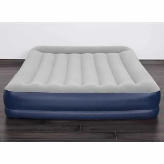 Bestway Inflatable Queen Air Bed 4 Bestway Inflatable Queen Air Bed - Image 4