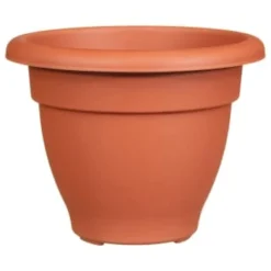 B&M Bell Pot Planter 30cm - Terracotta