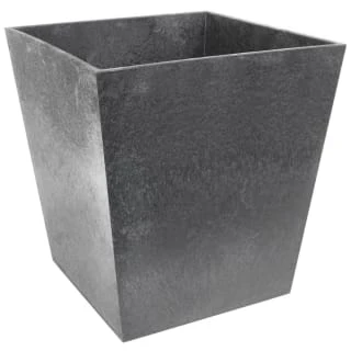 B&M Sonata Planter 33cm - Pewter 1 B&M Sonata Planter 33cm - Pewter