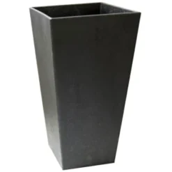 B&M Sonata Planter 50cm - Slate