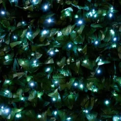 Eveready Solar Powered LED String Lights 240pk - Cool White 8 Eveready Solar Powered LED String Lights 240pk - Cool White -B&M 379219 eveready solar powered string lights 240 cool white leds 2