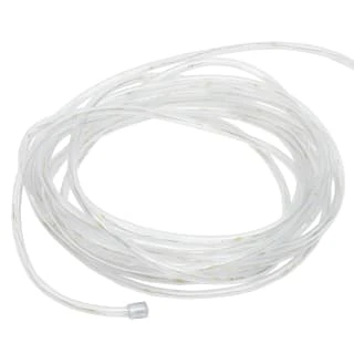 Solar Powered 10m Micro LED Rope Light - Warm White 3 Solar Powered 10m Micro LED Rope Light - Warm White - Image 3