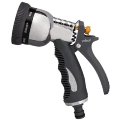B&M Rolson Premium 8-Function Spray Gun Set With Connectors -B&M 379896 rolsons premium 8 function spray gun set 3