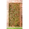 B&M Artificial Decorative Ivy & Eucalyptus Garland 6m