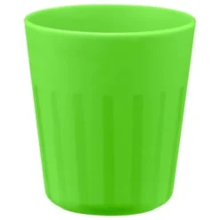B&M Little Safari Picnic Tumblers 4pk -B&M 381383 kids 4pk colour cups green