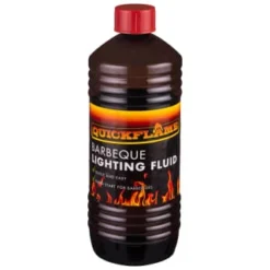 B&M Quickflame BBQ Lighting Fluid 1L