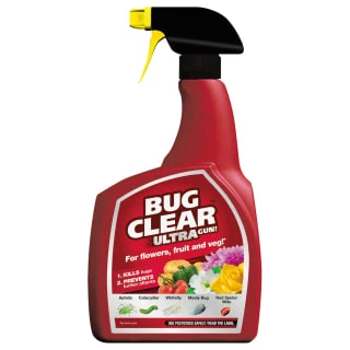 B&M BugClear Ultra Gun 1L 1 B&M BugClear Ultra Gun 1L