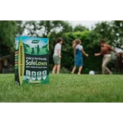 B&M Westland Safe Lawn Spreader Box 80m2 -B&M 384000 safe lawn spreader box 80m 2