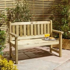 B&M -B&M 385871 aldford bench 2