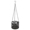 B&M Urban Eden Metal Hanging Planter