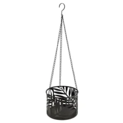 B&M Urban Eden Metal Hanging Planter