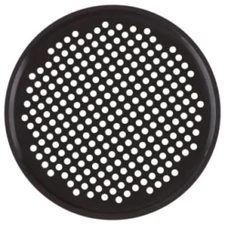 Pizza Pan Grill Topper 33cm -B&M 393109 pizza pan grill topper 3