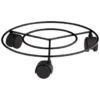 Plant Trolley - Black