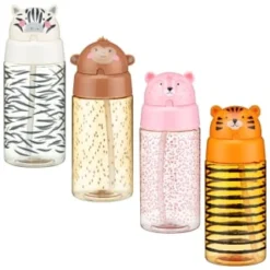 B&M Little Safari Animal Bottle - Tiger -B&M 394232 kids animal bottle group