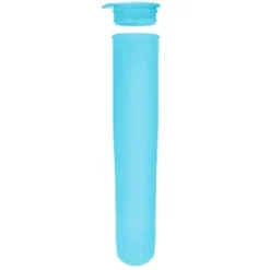B&M Little Safari Ice Cone Moulds 4pk -B&M 394236 4pk ice lolly silicone blue