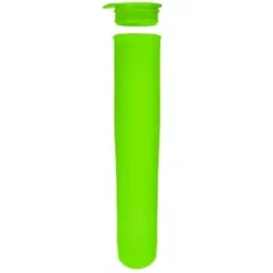 B&M Little Safari Ice Cone Moulds 4pk -B&M 394236 4pk ice lolly silicone green