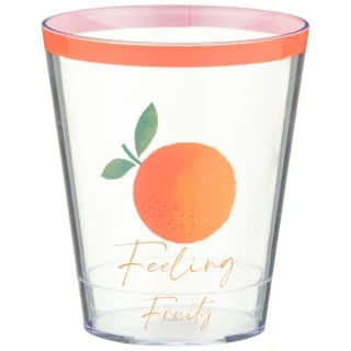 B&M Fruit Print Tumbler - Feeling Fruity 3 B&M Fruit Print Tumbler - Feeling Fruity - Image 3