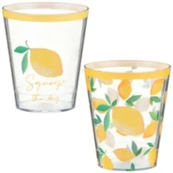 B&M Fruit Print Tumbler - Feeling Fruity 9 B&M Fruit Print Tumbler - Feeling Fruity -B&M 394242 fruit print tumbler group