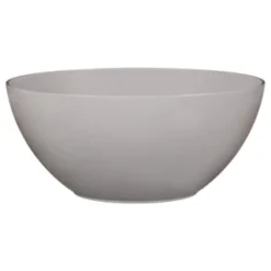 B&M Large Grey Picnic Bowl