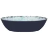 B&M Ocean Print Large Bowl