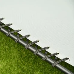 Dakota Premium 3 Position Folding Relaxer Bed - Grey 9 Dakota Premium 3 Position Folding Relaxer Bed - Grey -B&M 395732 dakota premium 3 position folding relaxer bed 5